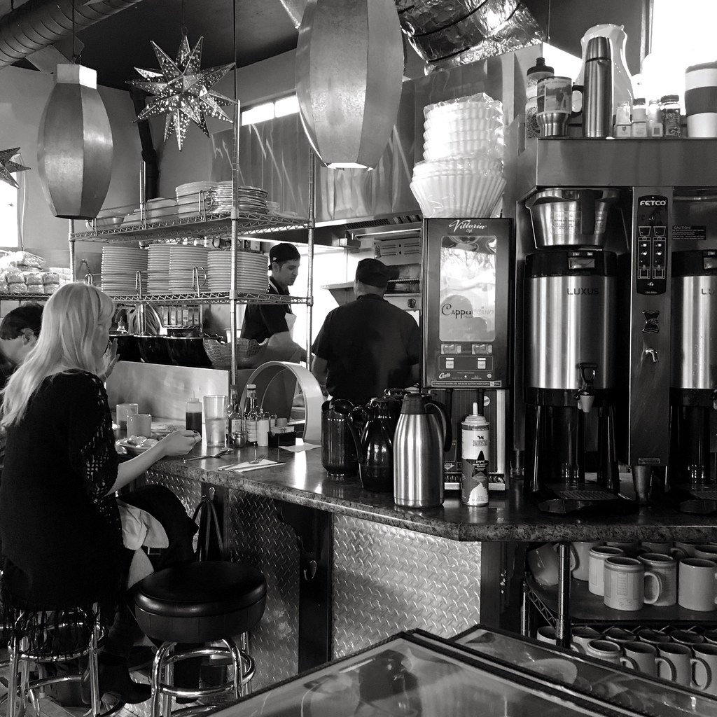 Kitchen Eggs in the City 2016/013 DutchRosie Flickr