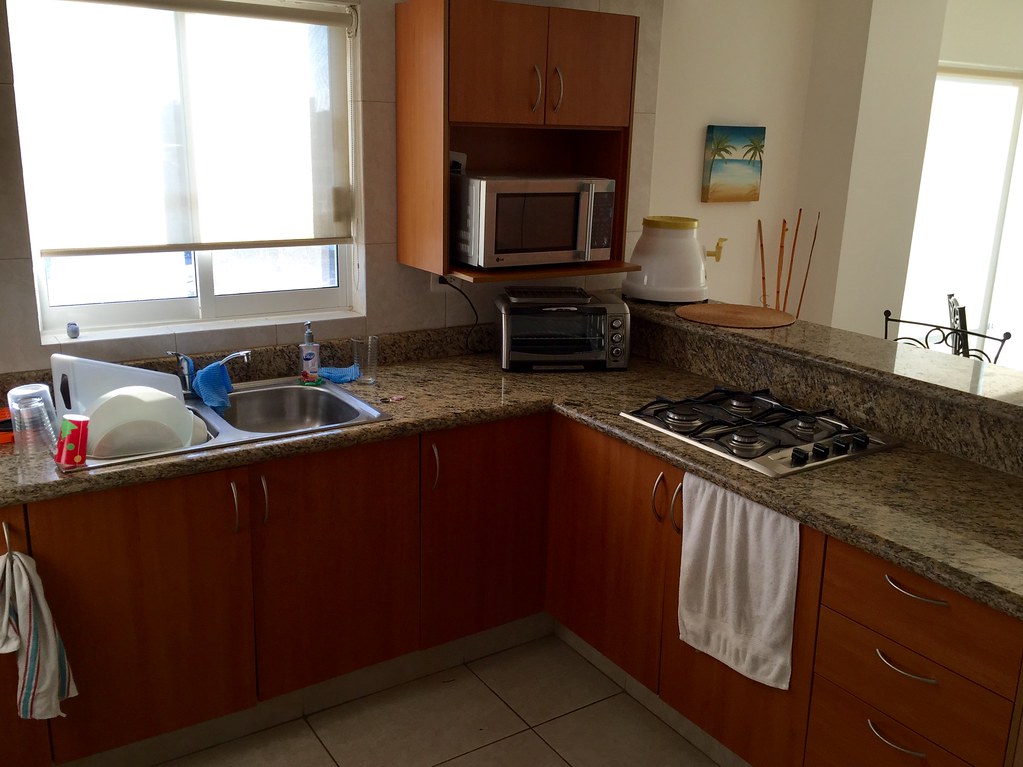 Condo for Rent, Marina Mazatlan iChris Flickr