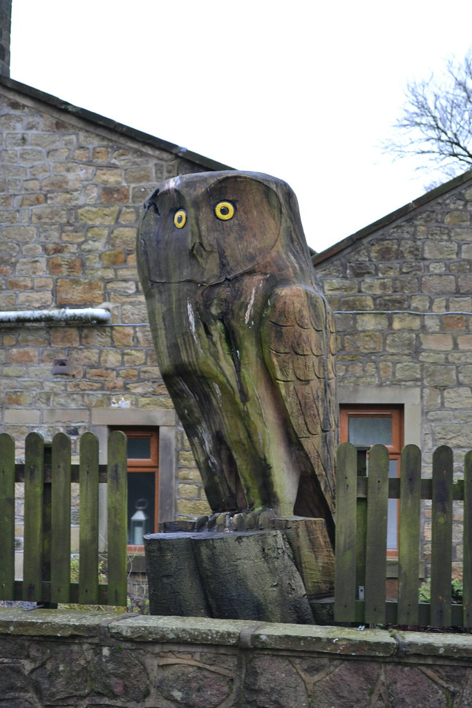 Thorlby House nr Skipton Thorlby House just outside Skipon… Flickr