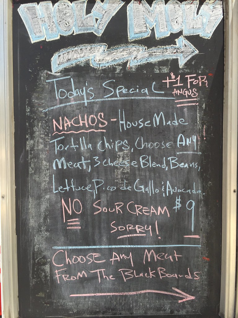 Holy Moly Holy Moly Food Truck, Los Angeles, CA xelipe Flickr