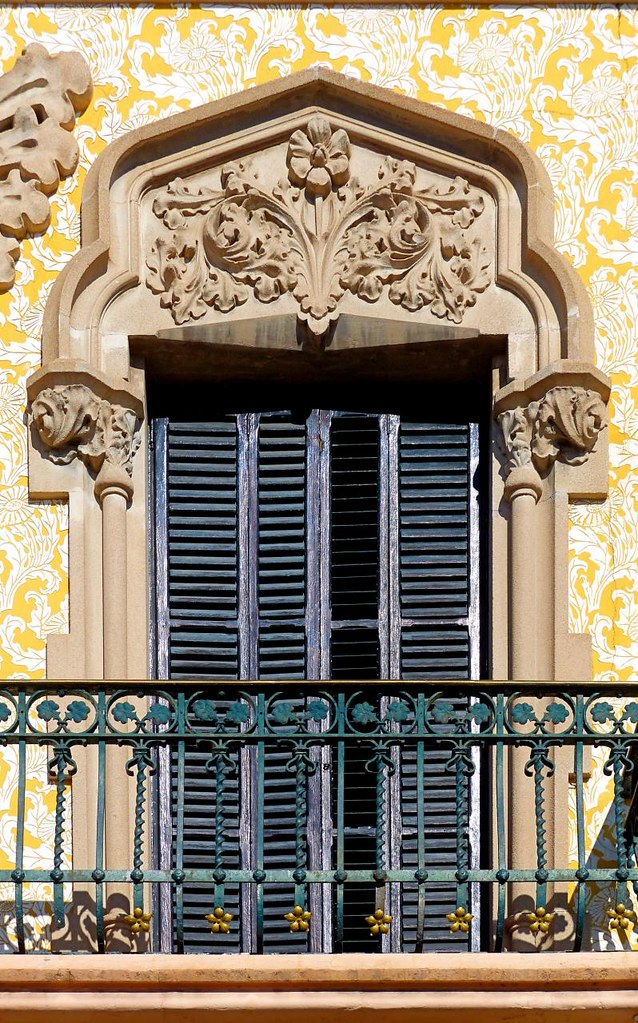El Masnou Barcelona 53 c Casa Eulàlia Matas 19001901 Ar… Flickr