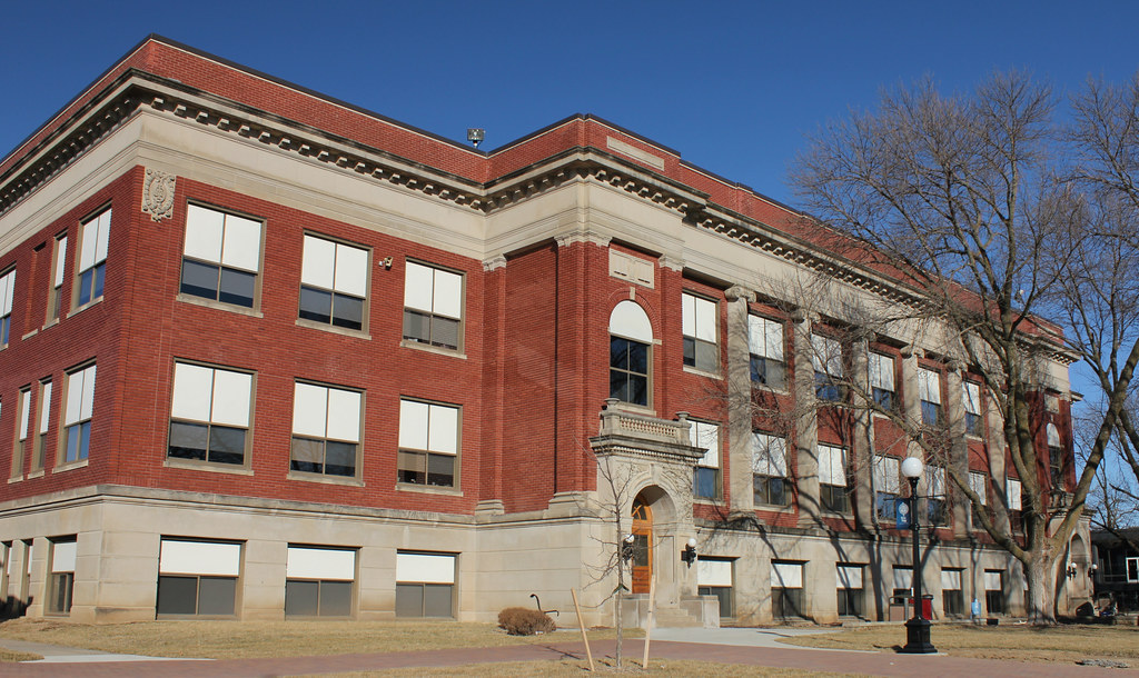 Thomas J. Majors Building, Peru State College Peru, NE Flickr