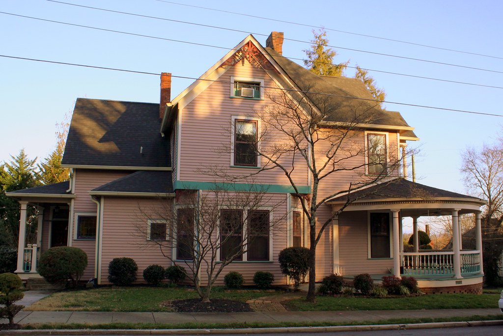 Homes of Old North Knoxville Old North Knoxville is a hist… Flickr