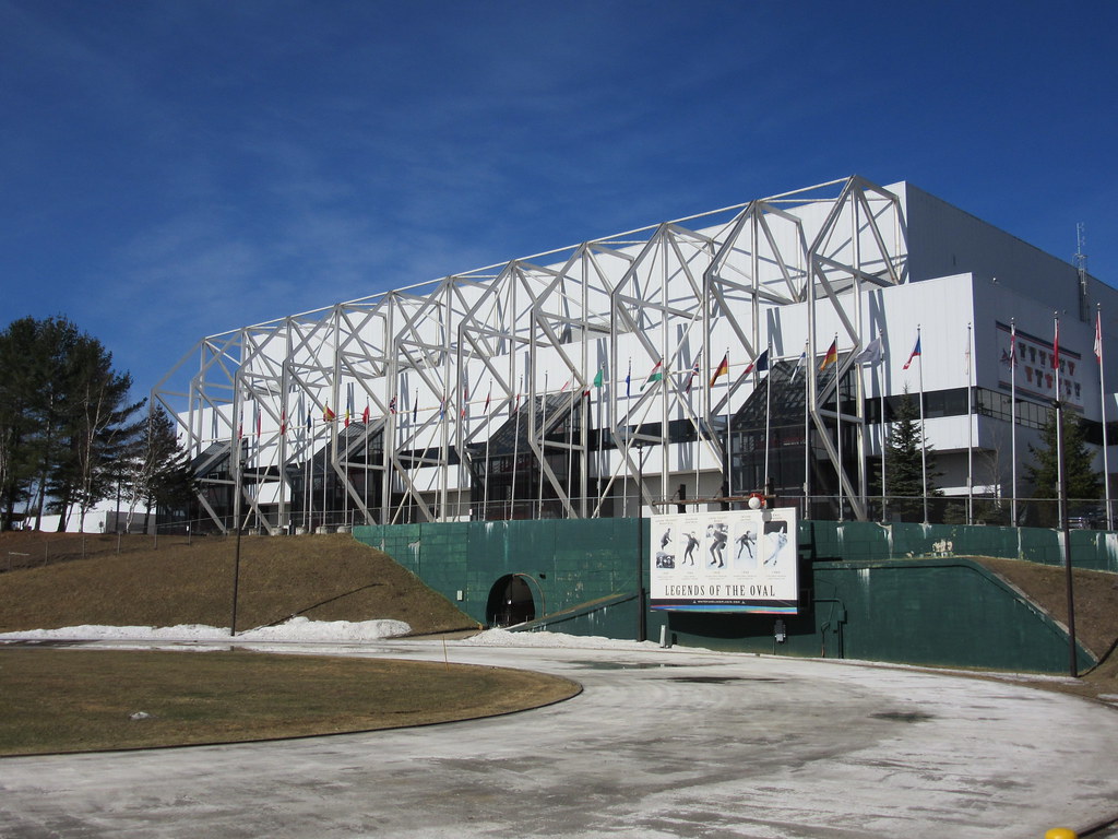 Herb Brooks Arena1980 Rink (Olympic CenterLake Placid, NY) Flickr