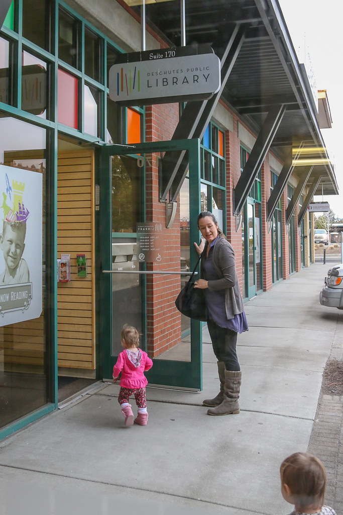 East Bend Library Flickr