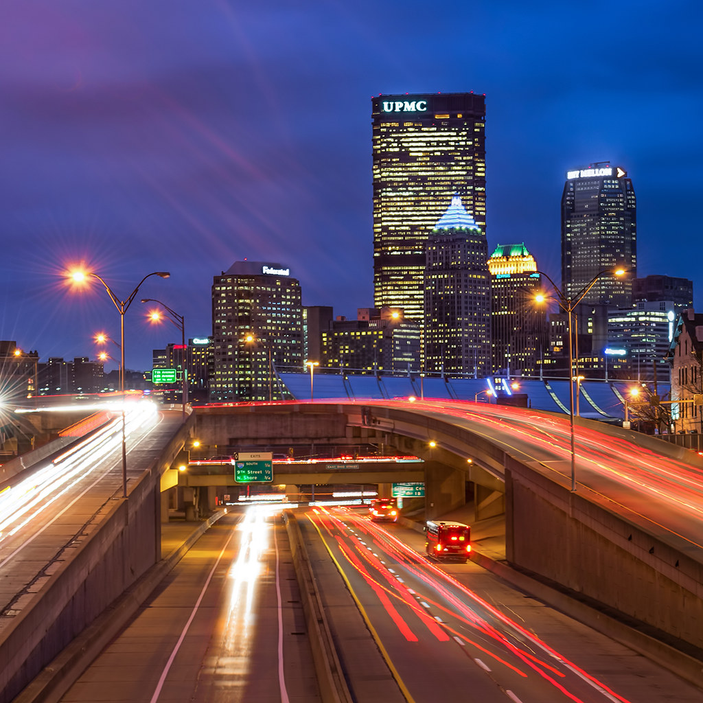 When the lights go down in the City Shot on 2 out of 3 leg… Flickr