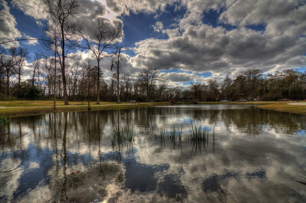 HDR Baton Rouge 05 BREC Forest Community Park Gaurav Kavathekar