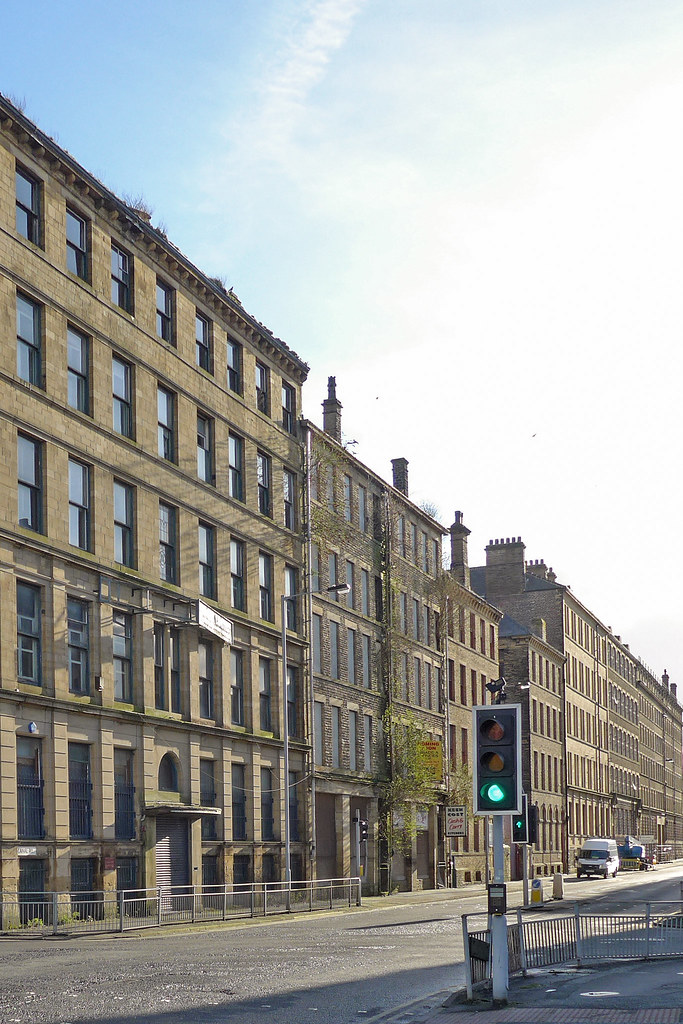 Canal Road Bradford Tim Green Flickr