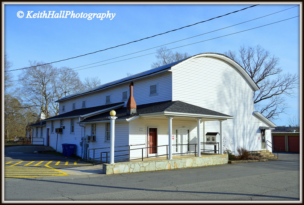 Old Ronda Gymnasium, Ronda North Carolina a photo on Flickriver
