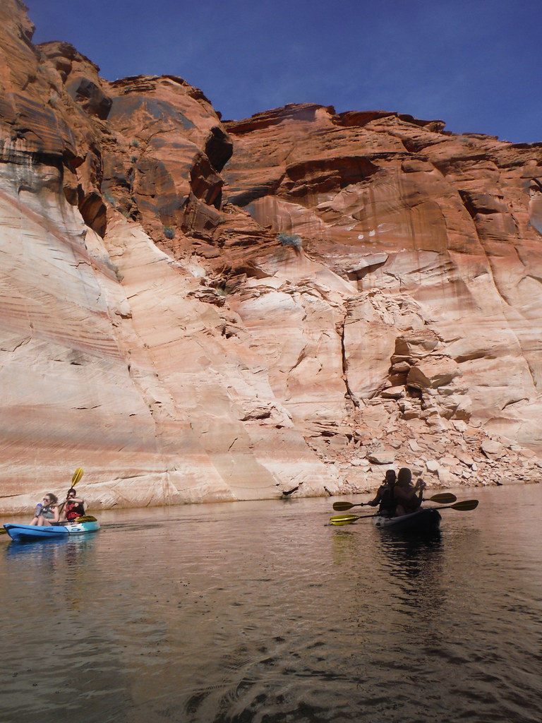 20160413 Half Day Antelope Canyon Kayak Trip Calm winds … Flickr
