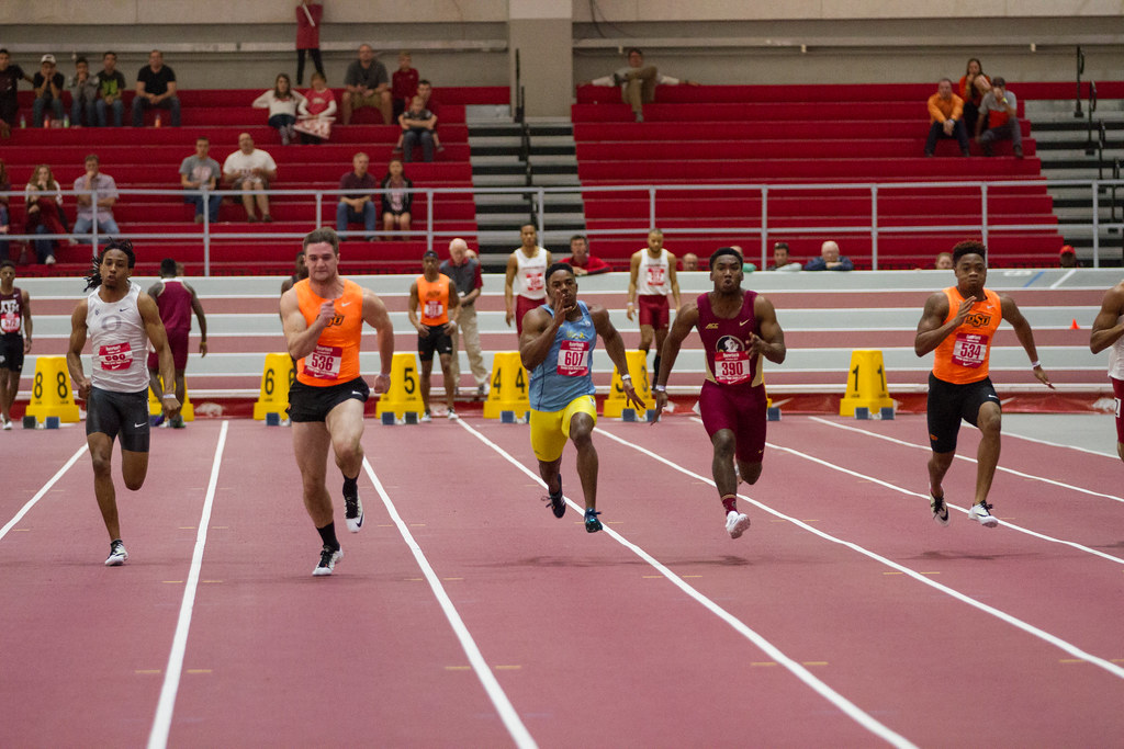 Razorback6011 Ucla Track & Field Indoor Razerback Invitat… Cody