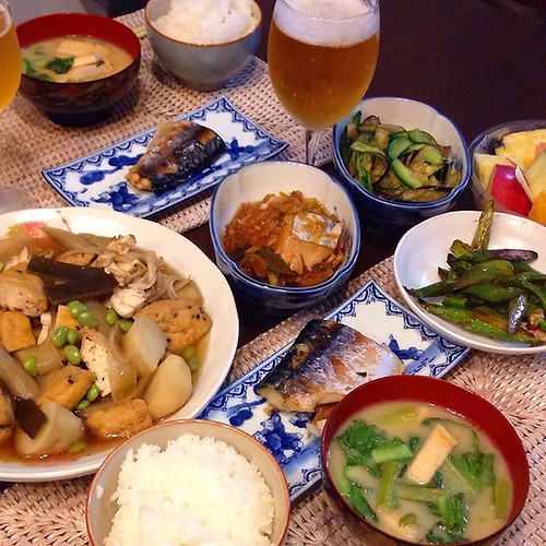 mommysdish love homemade おふくろの味 1週間あっという間だったけど、いろんなことが