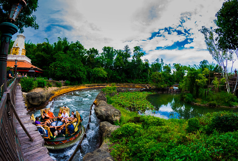 Water Rides at Disney World EverythingMouse Guide To Disney