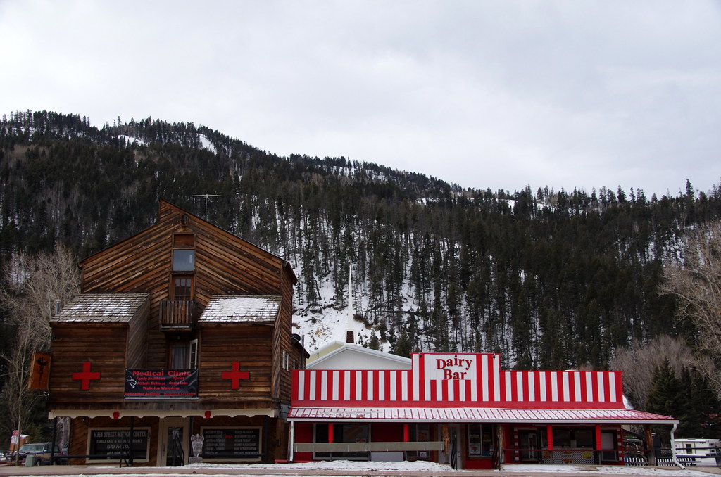 Red River, New Mexico a photo on Flickriver