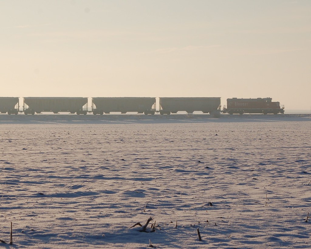 BLOOMER 7591 WB AR CROPSEY, IL (10) DNE 31 Flickr