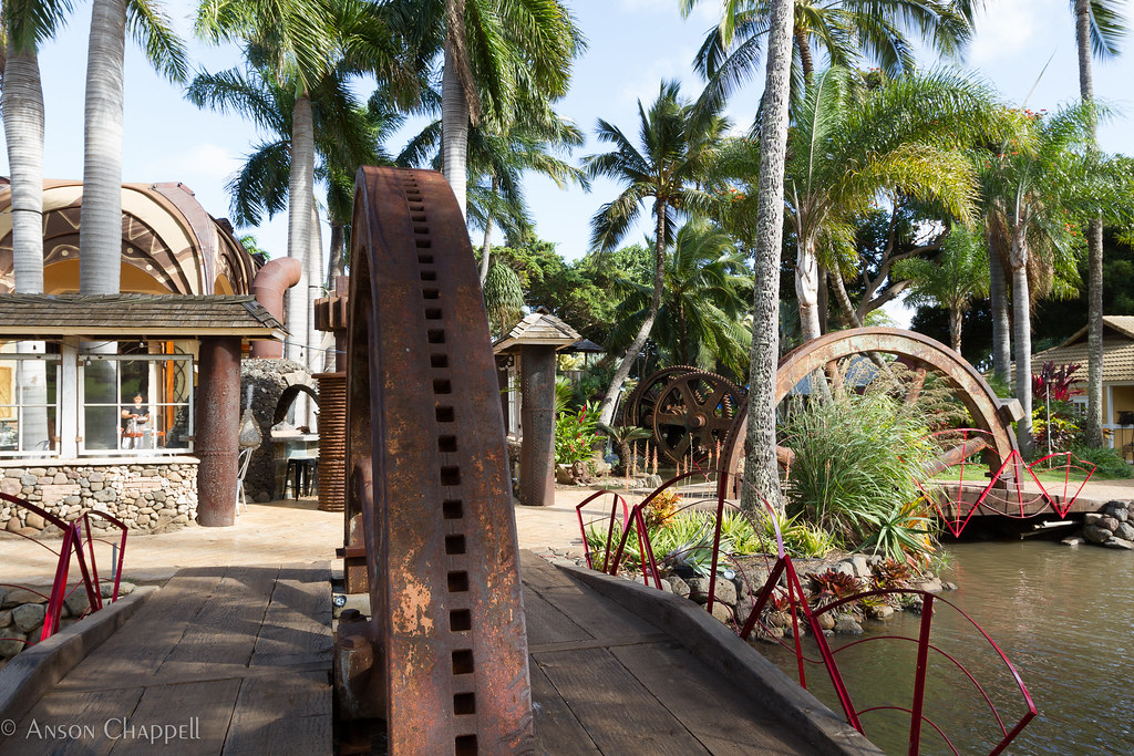 Maui Tropical Plantation Waikapu Anson Chappell Flickr