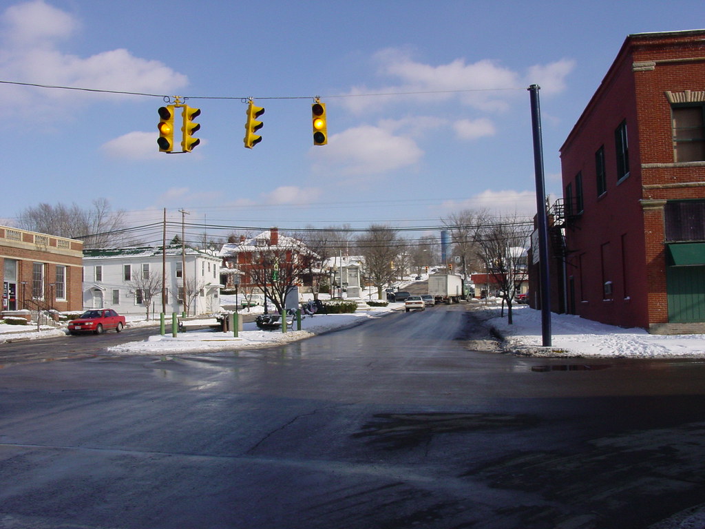 Broadway Street Wellston, Ohio Dan Keck Flickr