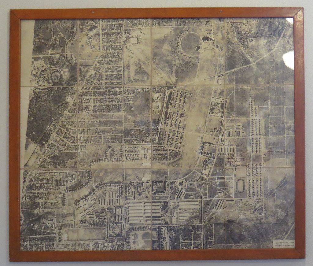 Fort Sam Houston Museum in the Quadrangle, San Antonio, TX a photo on