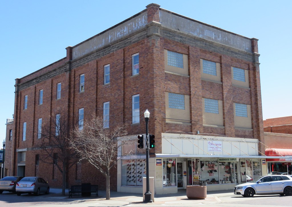 Old Department Store (Lexington, Nebraska) Lexington, Nebr… Flickr