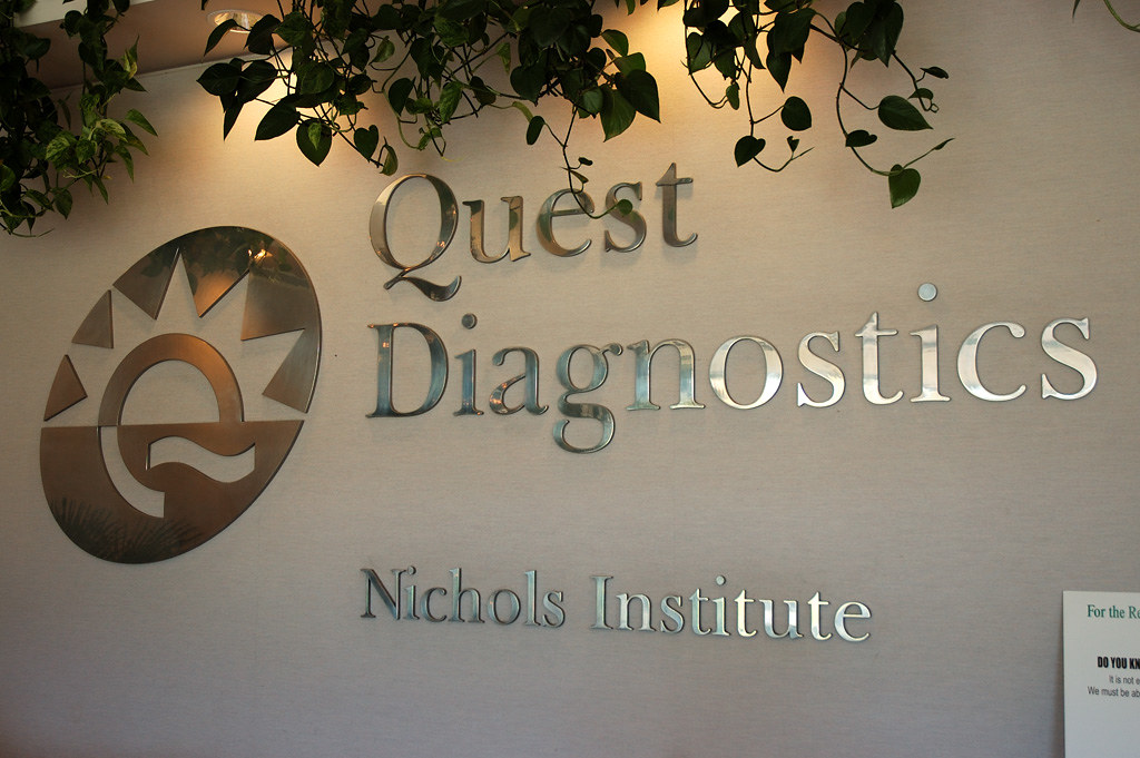 Quest Diagnostics Nichols Island Flickr