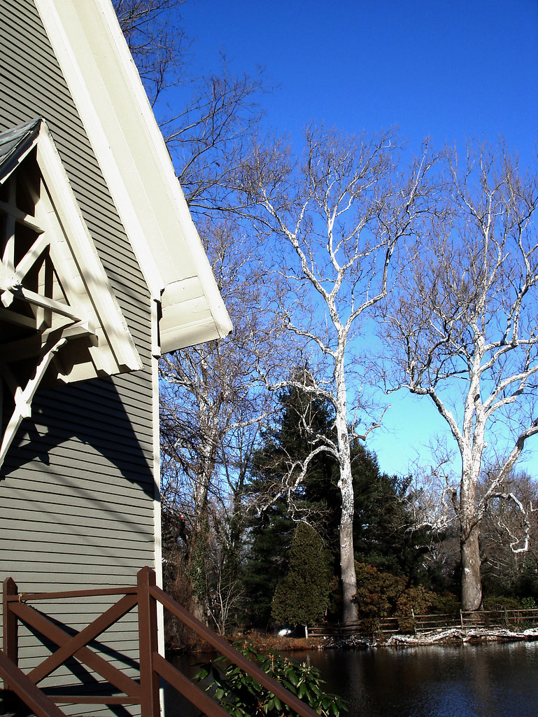 Yardley Library at Afton 12272006 The old library Ya… Flickr