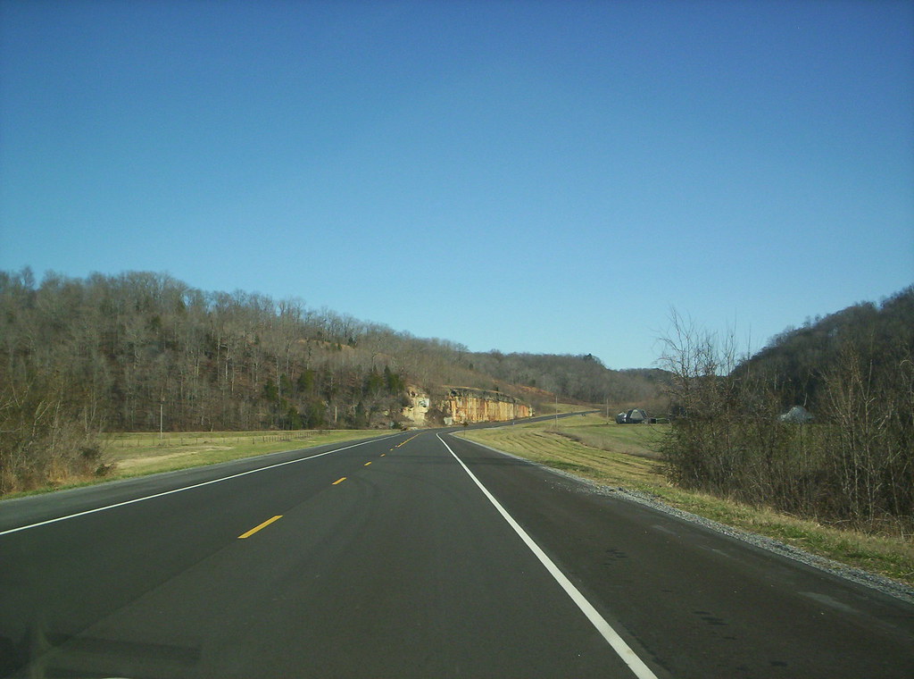 HWY 50 East, Hickman Co. Tn. My Granddaughter shot this th… Flickr