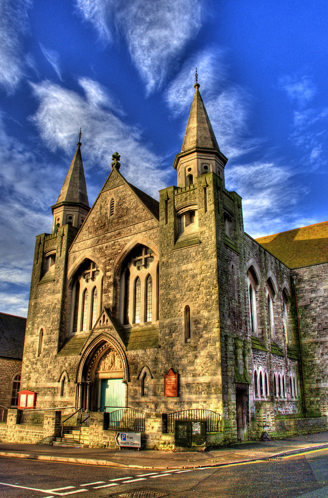 011907 Easton Methodist Church, Portland Highest position… Flickr