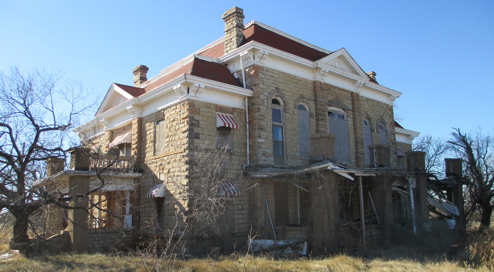 Stonewall County, Texas Flickr