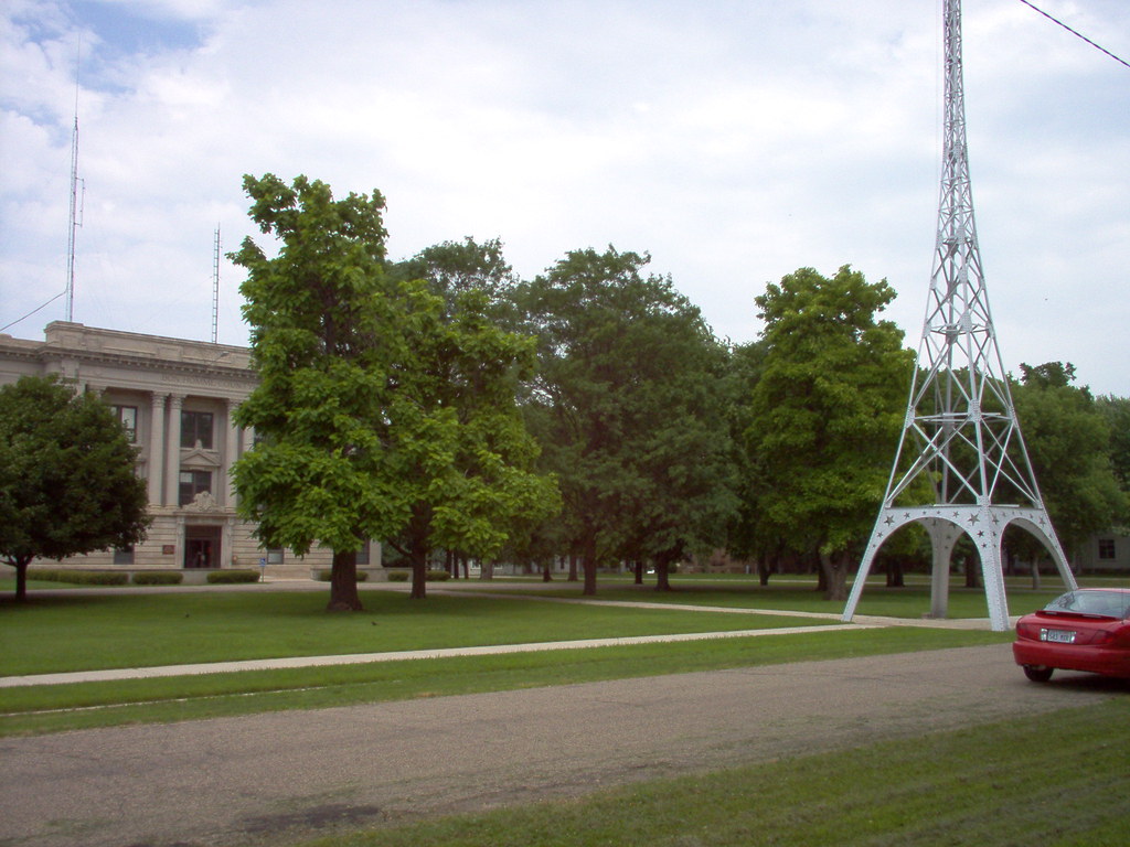 South Dakota Bon Homme County (Tyndall) Okay. How many c… Flickr