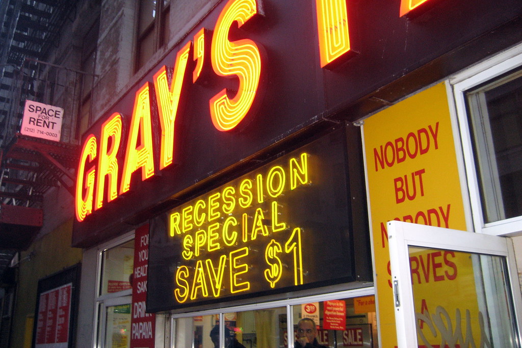 NYC Gray's Papaya Starting as the original franchise of … Flickr