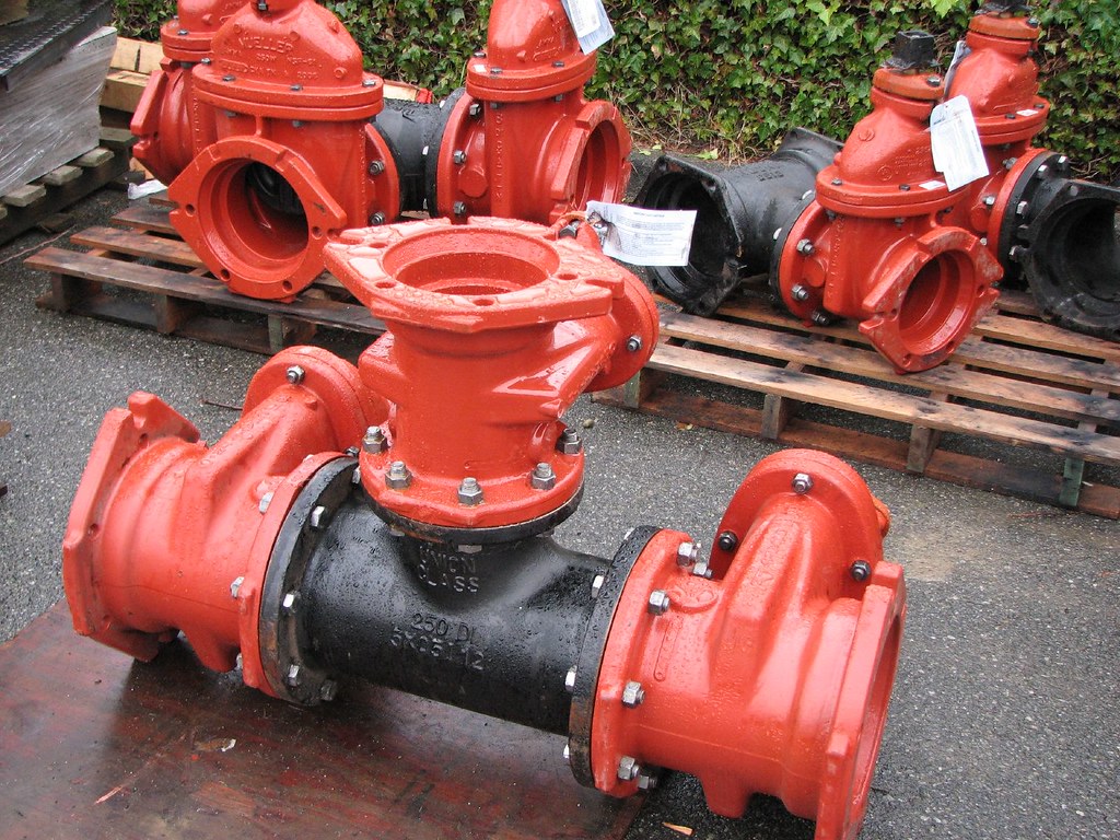 Valve Water main replacement 2nd Ave N & Caspers St Ed… Flickr