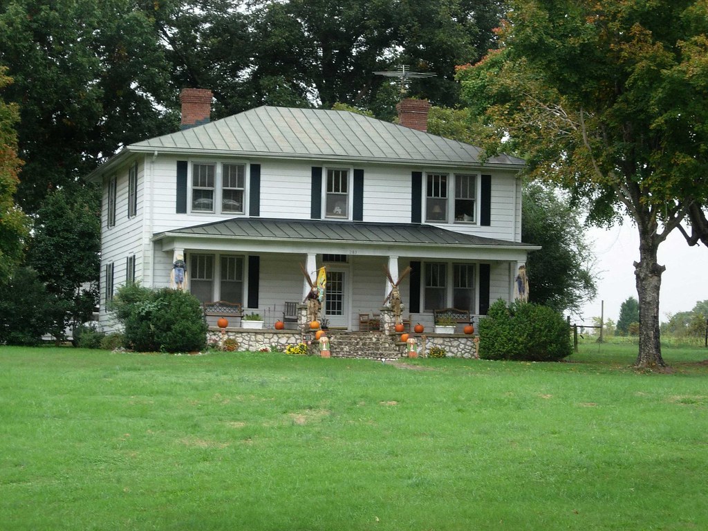 The Old Bradner Home Place Yanceyville, North Carolina. Flickr