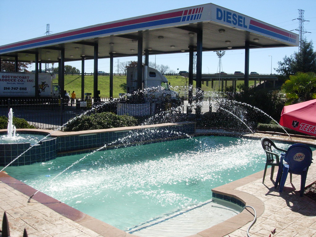 Fuel City Pool Not only does it sell some of the best taco… Flickr