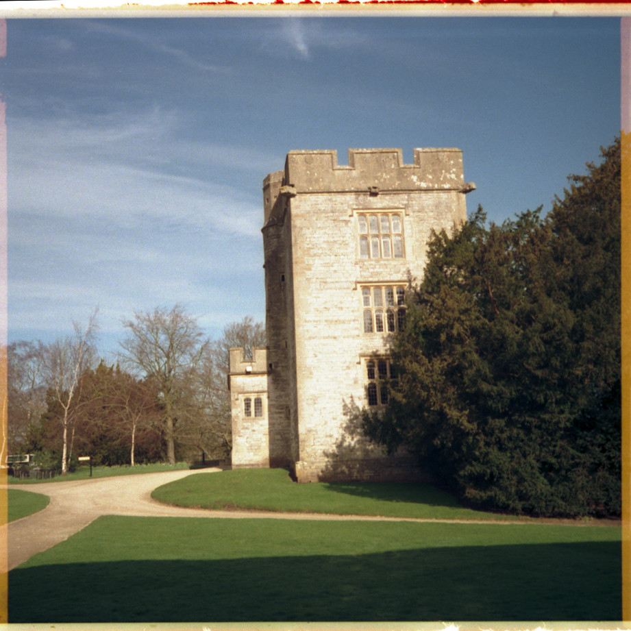 Corston Castle Corston Castle, Bath Spa University. Olympu… Flickr