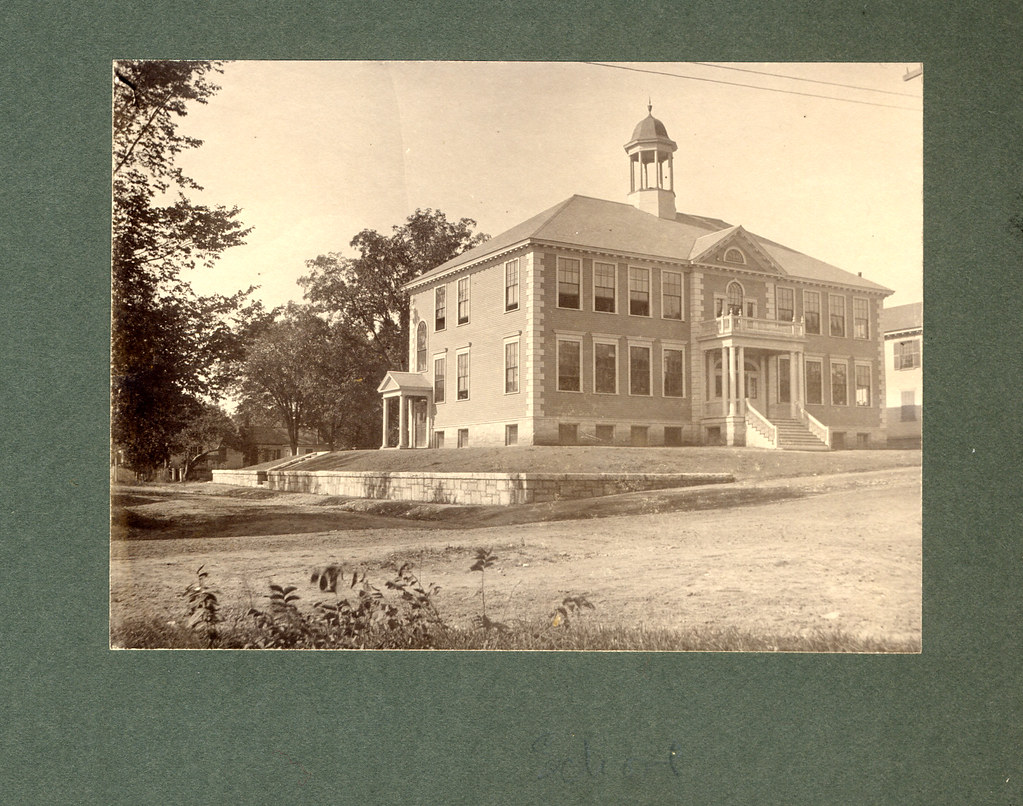 1.2 North Chelmsford School See the library's website fo… Flickr