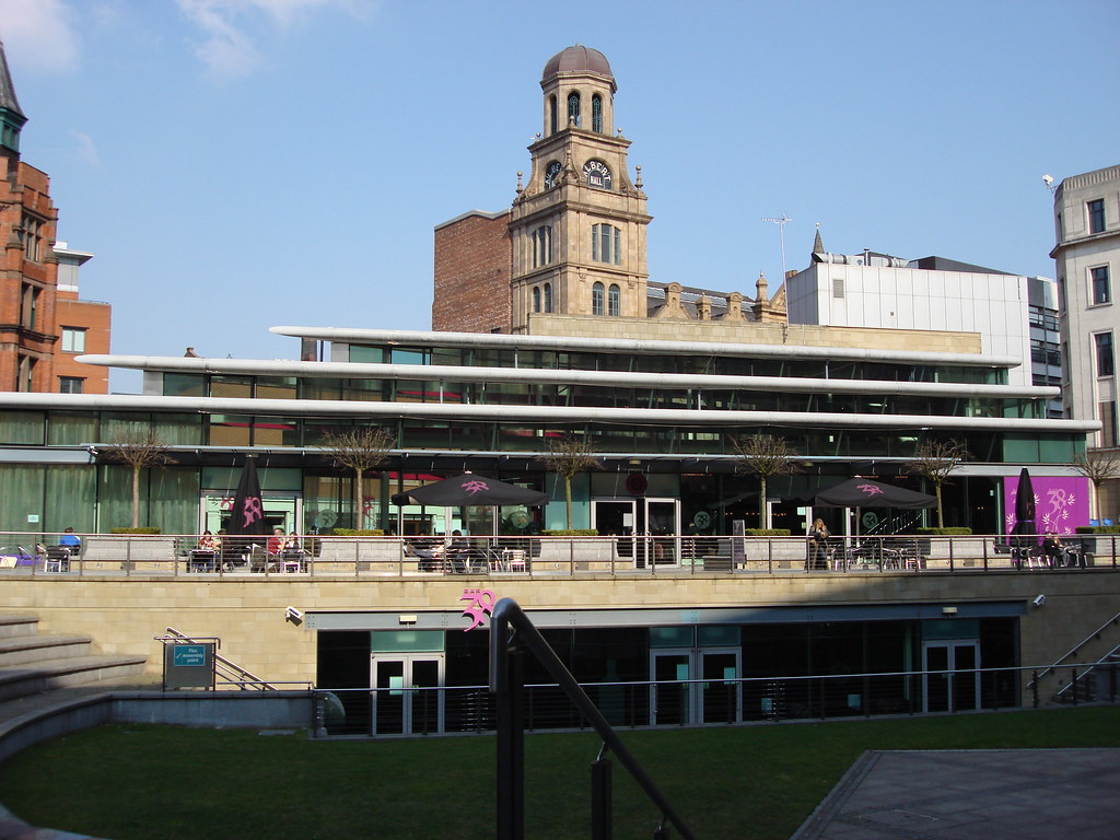 Bar 38 Peter Street Bar 38 Peter Street Manchester. This b… Flickr