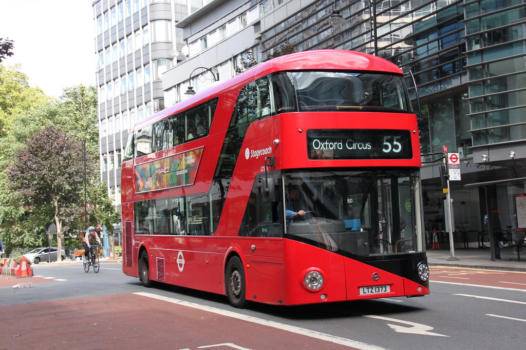 137705 East London (LN) LTZ1373 Procter Street, London Flickr