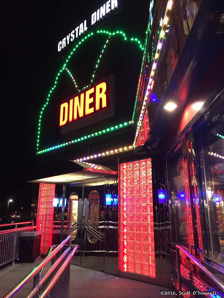 Crystal Diner Day 107/366 The diner scottnj Flickr