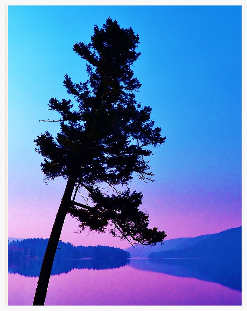 MCLEESE LAKE BC Hwy 97 , North of Williams Lake.. Randall Myhre Flickr