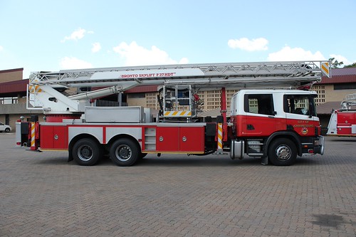 City of Johannesburg Fire Department - Florida, South Afri ...