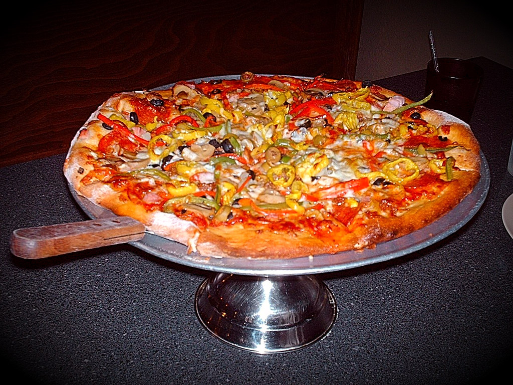 Pi Day Celebration at Steve O's Italian Kitchen, LaGrange,… Flickr