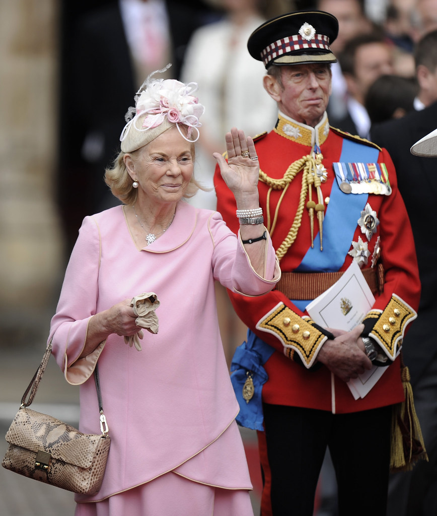 The Duke and Duchess of Kent The Duke and Duchess of Kent … Flickr