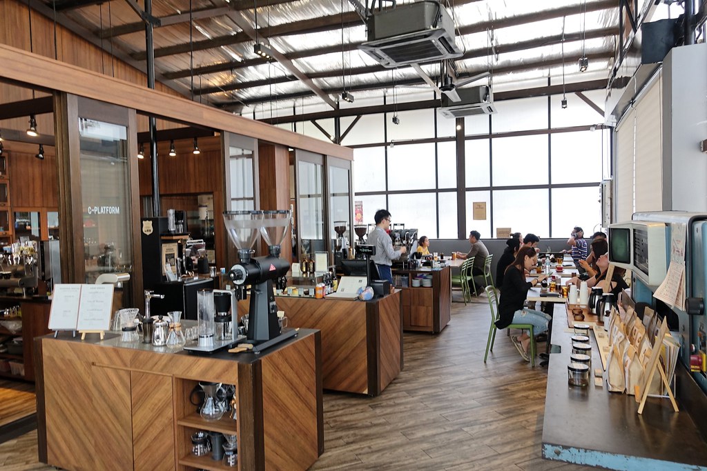 Pulp Coffee Co Art Printing Works Bangsar Kuala Lump