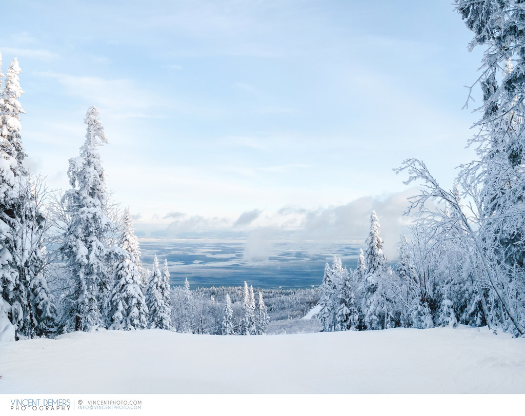 Elevation of Le Massif, Rue Principale, PetiteRivièreSaintFrançois