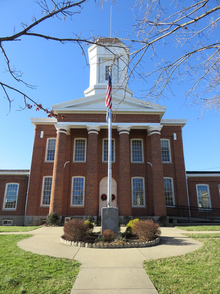 Owen County Courthouse (Owenton, Kentucky) The Owen County… Flickr