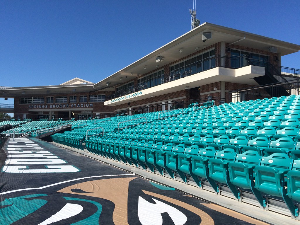 Coastal Carolina University Baseball Softball Complex Flickr