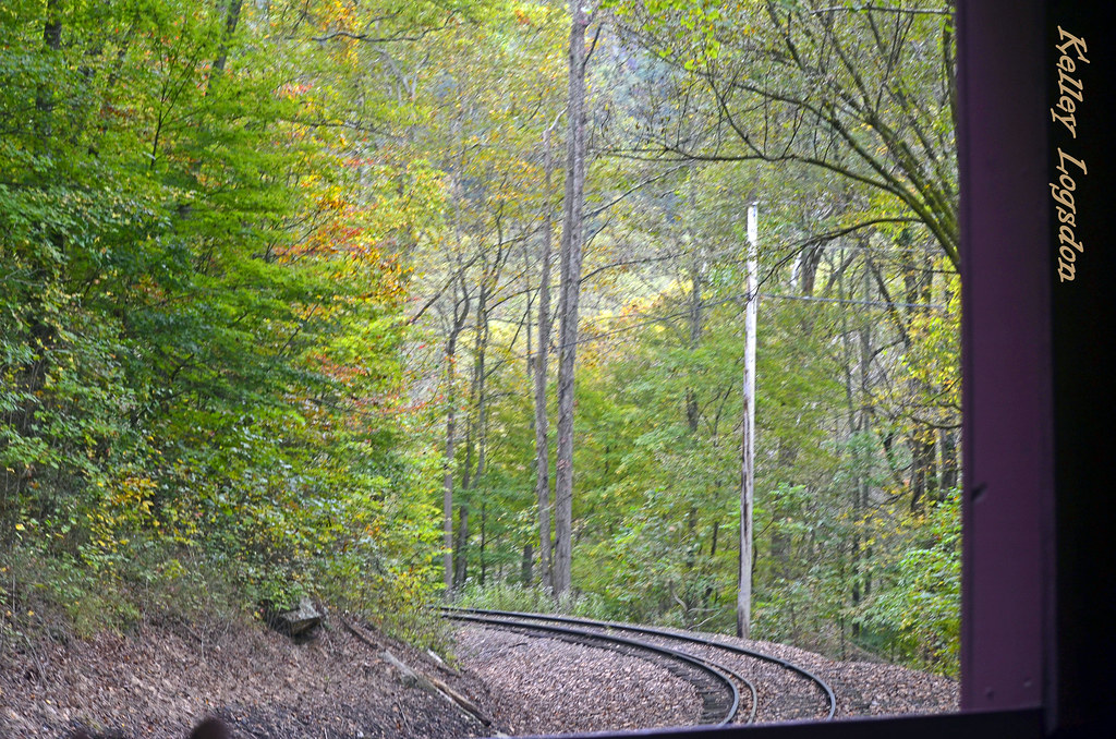 Around the Bend Big South Fork Scenic Railway Stearns, KY Kelley