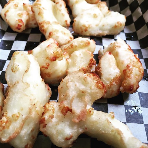 We're at the Tillamook cheese factory. Time for a lunch of… Flickr