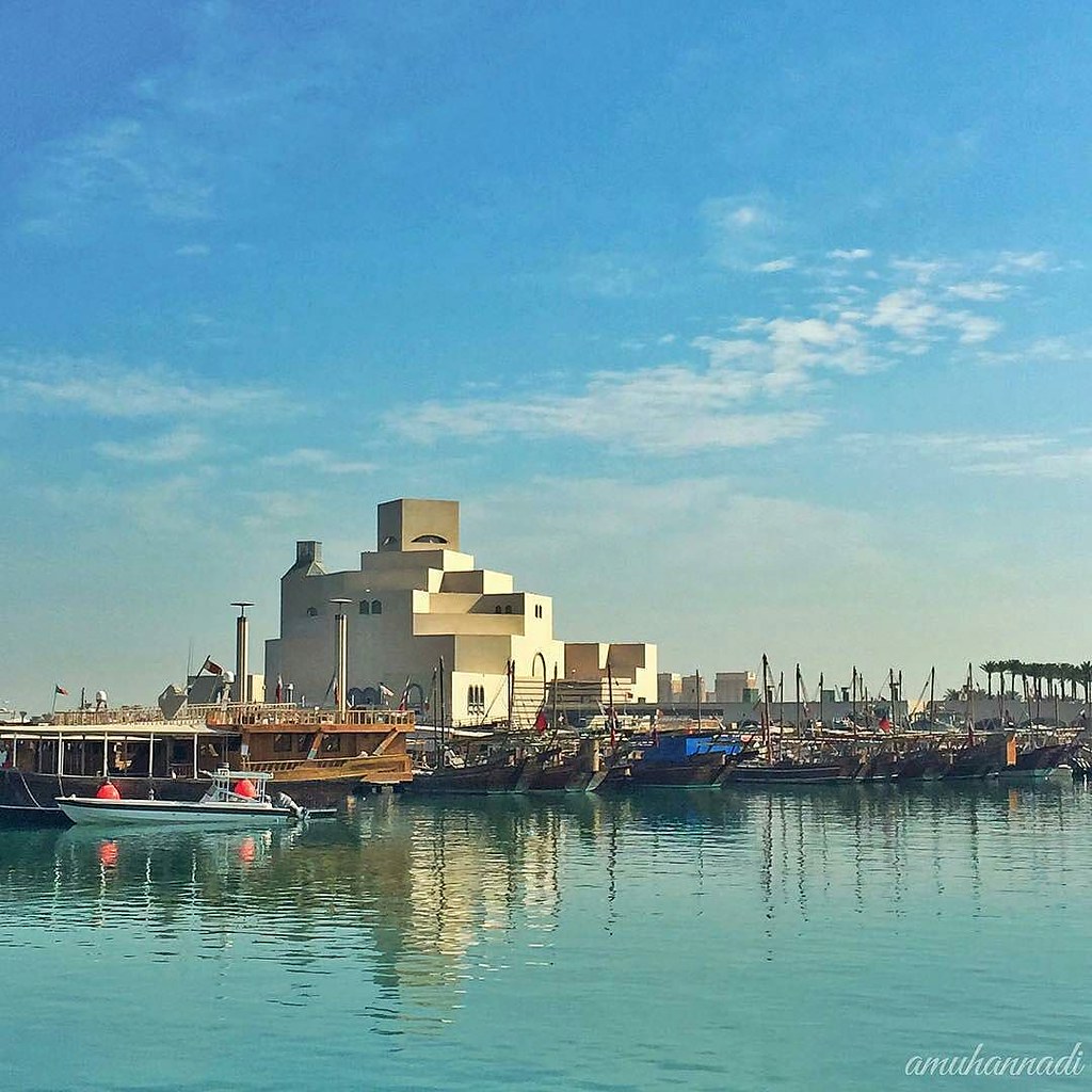 Good Morning Doha Qatar 📷👤amuhannadi TAG Your Awesome