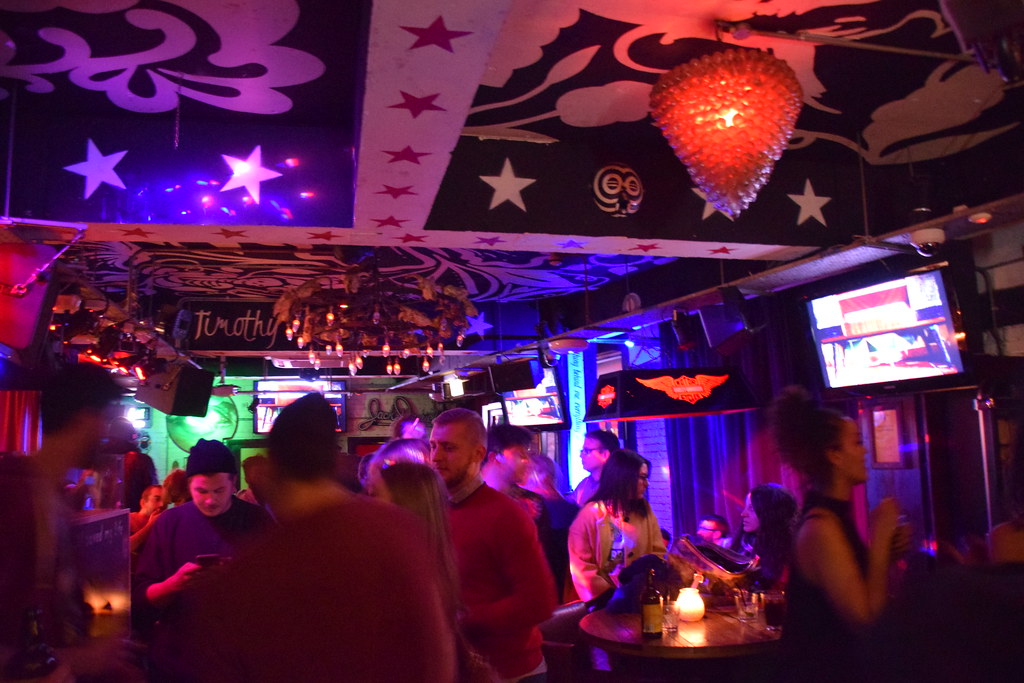 Road Trip Bar Shoreditch Flickr